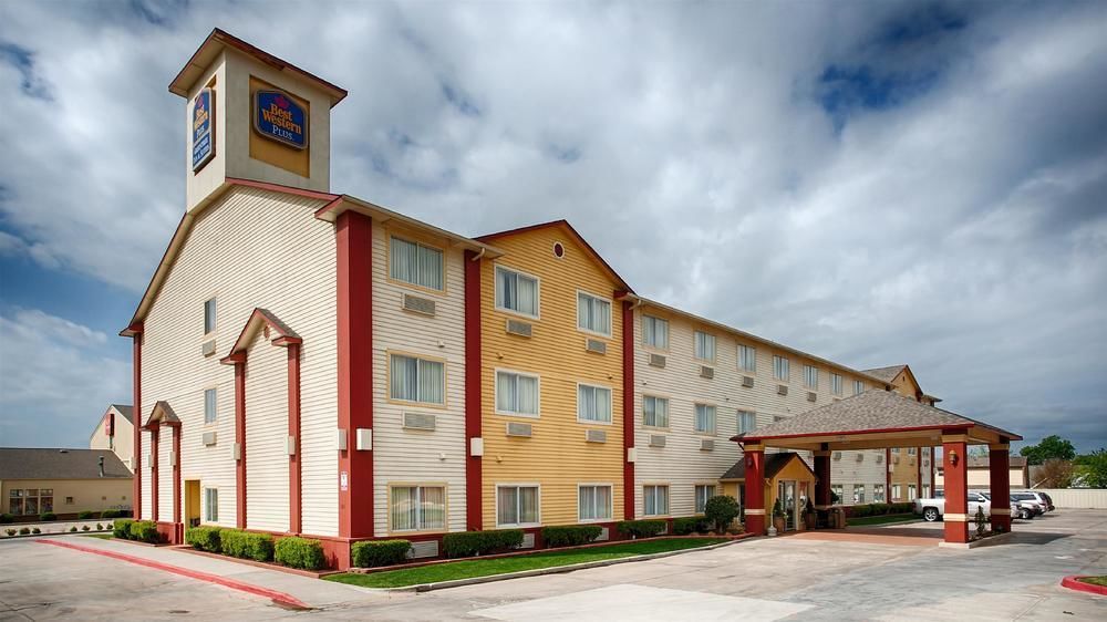 Best Western Greentree Inn & Suites Мур Экстерьер фото