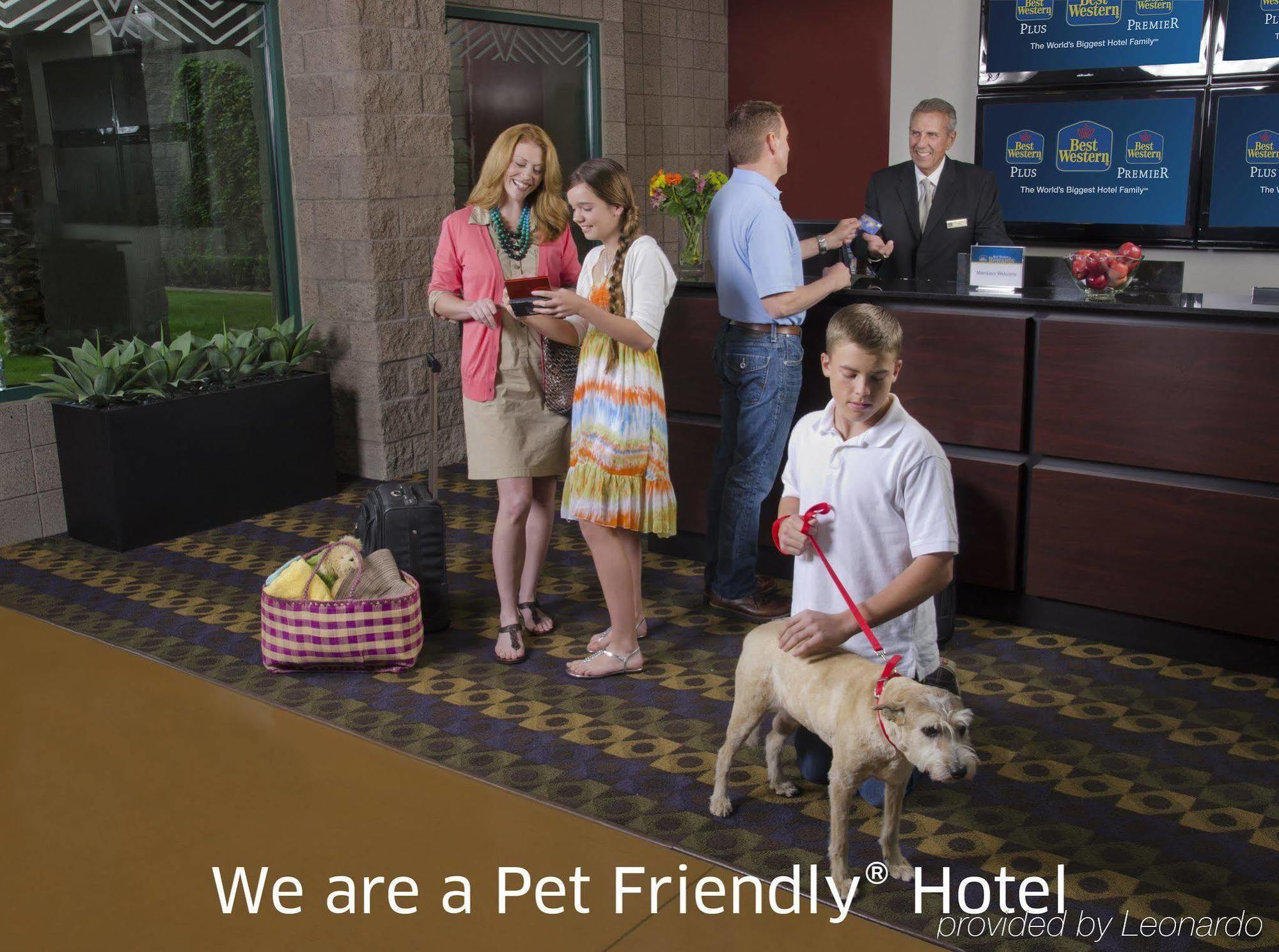 Best Western Greentree Inn & Suites Мур Экстерьер фото